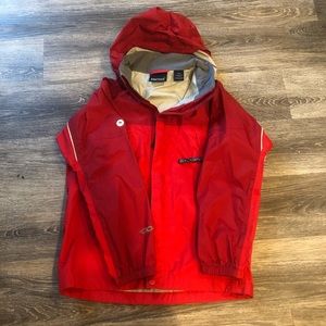 Boys Marmot Medium Rain jacket
